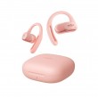 SHOKZ OpenFit Air Headset Wireless Ear-hook Calls/Music/Sport/Everyday Bluetooth Pink
