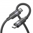 Vention USB 3.2 5A 10Gbps 1m BK USB-C to C cable