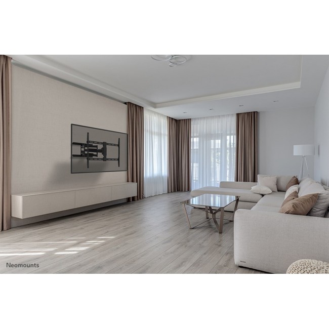 TV SET ACC WALL MOUNT/WL40-550BL18 NEOMOUNTS TV SET ACC WALL MOUNT/WL40-550BL18 NEOMOUNTS