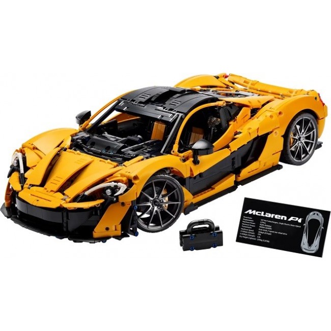 LEGO TECHNIC 42172 McLaren P1 LEGO TECHNIC 42172 McLaren P1
