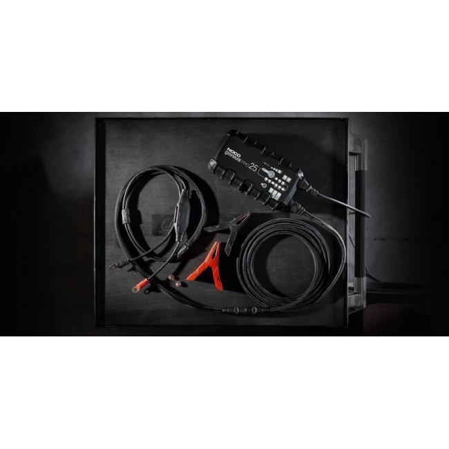 GENIUSPRO25 25A Pro Battery Charger