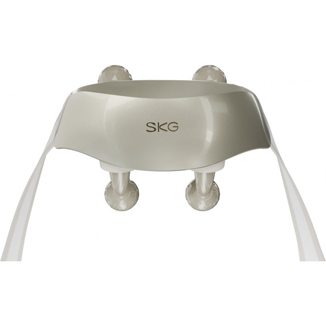 SKG H7 Ultra - Gray massage heads