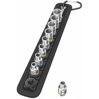 Wera Belt B 4 Socket set