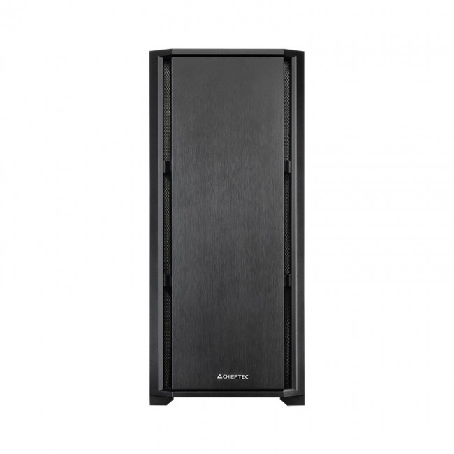 Chieftec AS-02B-OP computer case Midi Tower Black