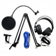 PreSonus Broadcast Accessory Pack - set of accessories for creating broadcasts