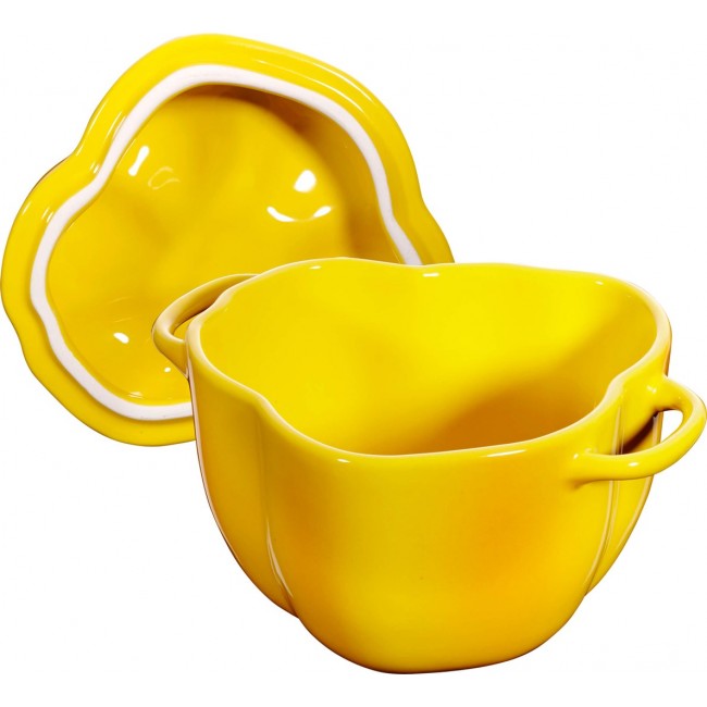 MINI COCOTTE PEPPERS STAUB 40500-324-0 - YELLOW