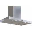 Bosch DWB93BC30 cooker hood Wall-mounted Stainless steel 400 m /h