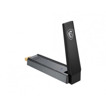 MSI AX1800 WiFi USB Adapter WLAN 1201 Mbit/s