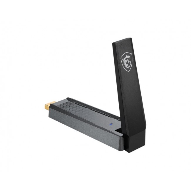 MSI AX1800 WiFi USB Adapter WLAN 1201 Mbit/s
