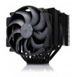 Noctua NH-D15 G2 chromax.black - Next-generation dual-tower CPU cooling system (black) Noctua NH-D15 G2 chromax.black - Next-generation dual-tower CPU cooling system (black)