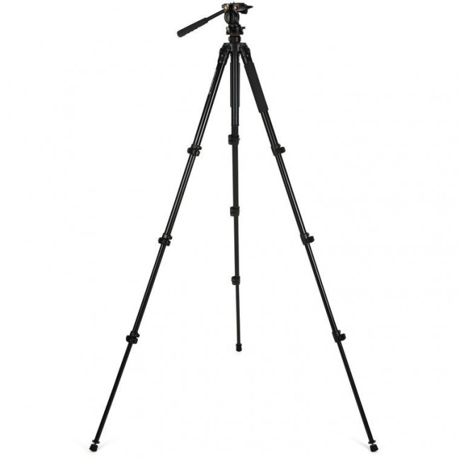 Celestron 82052 tripod Universal 3 leg(s) Black