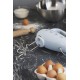 Smeg 50's Style Hand mixer HMF01PBEU Pastel Blue