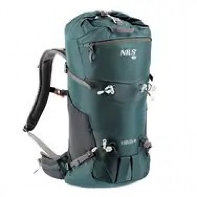 NC1938 HIKING BACKPACK GREEN KJOLEN 40L NILS CAMP
