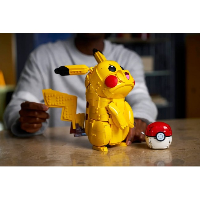 LEGO POK MON 72152 Pikachu and Pok ball