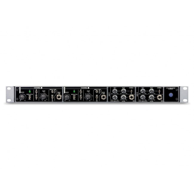 Cranborne Audio Camden EC2 - Mic preamp, 19U rack
