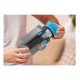 Black & Decker BSV520BRB-QW stick vacuum/electric broom Battery Dry Bagless 0.65 L Blue 2 Ah