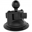 RAM Mount RAM-B-224-1U Suction cup for windshield/dashboard Black