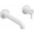 Concealed washbasin mixer