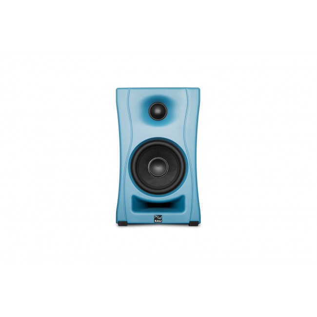 Kali Audio LP-UNF-B - a pair of Bluetooth monitor speakers (blue)