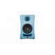 Kali Audio LP-UNF-B - a pair of Bluetooth monitor speakers (blue)