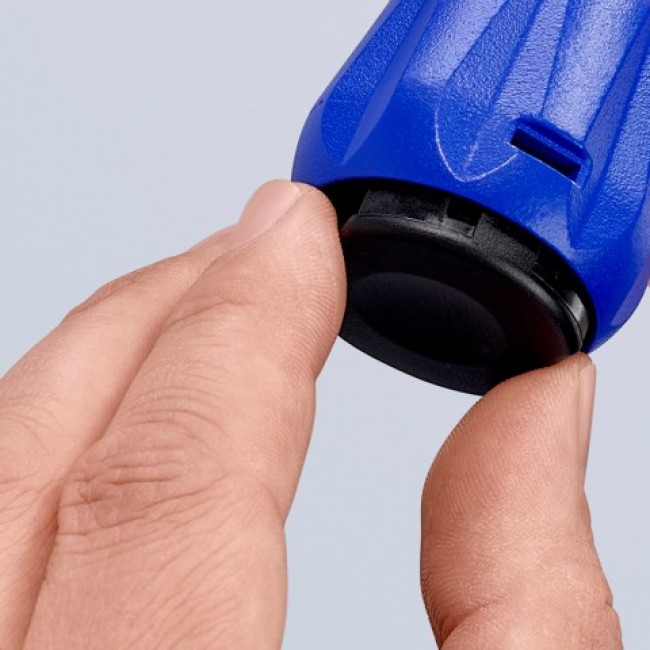 Knipex 90 31 03 BK manual pipe cutter Pipecutter
