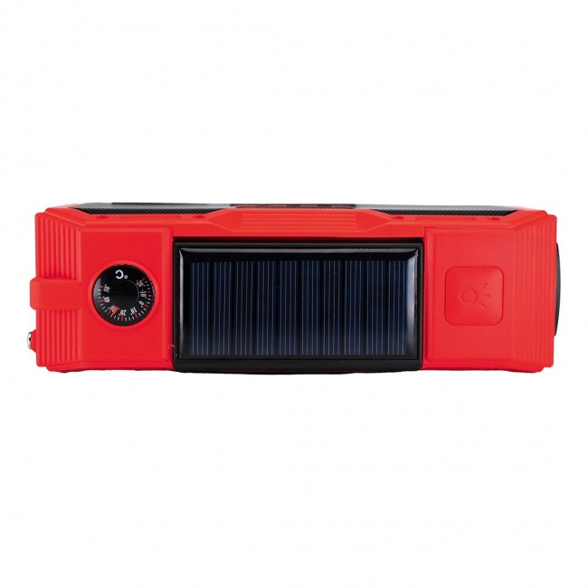 Albrecht DR 112 Digital Black, Red