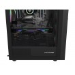GENESIS DIAXID 605 ARGB MIDI TOWER CASE WITH USB-C WINDOW BLACK GENESIS DIAXID 605 ARGB MIDI TOWER CASE WITH USB-C WINDOW BLACK