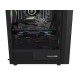 GENESIS DIAXID 605 ARGB MIDI TOWER CASE WITH USB-C WINDOW BLACK