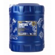 Mannol Diesel Extra 10W-40 7504, volumen 10L