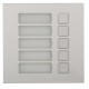 Dahua Technology DHI-VTO4202F-MB5 intercom system accessory Call button module