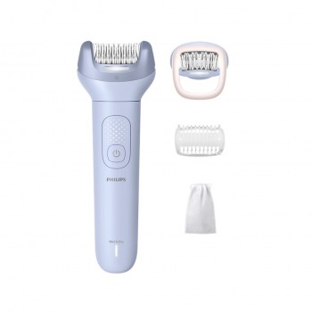 Philips 8000 series Epilator Series 8000 BRE708/00 Cordless epilator Wet & Dry