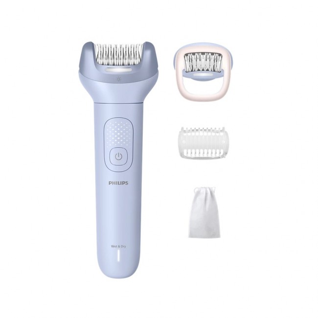 Philips 8000 series Epilator Series 8000 BRE708/00 Cordless epilator Wet & Dry