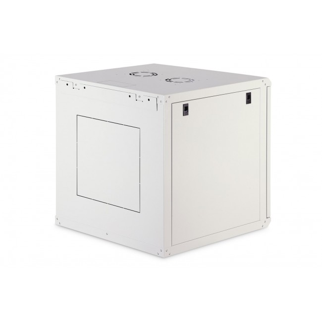 Digitus Dynamic-N series wall-mounted enclosure - 600x600 mm (WxD), unmounted Digitus Dynamic-N series wall-mounted enclosure - 600x600 mm (WxD), unmounted