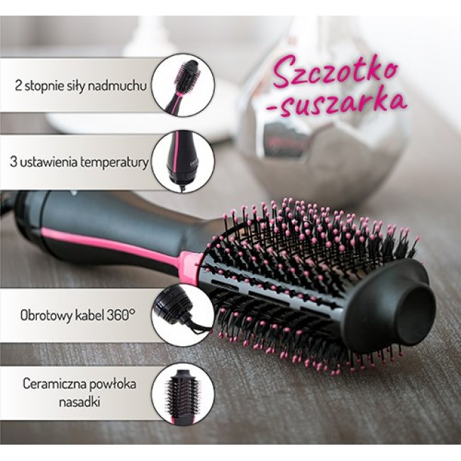 Brush dryer Camry CR 2025
