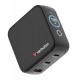 Verbatim Mini GaN Charger 100W with Display
