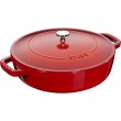 Staub 302593 roasting pan 3.7 L Cast iron Staub 302593 roasting pan 3.7 L Cast iron