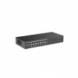 Ruijie Networks RG-ES116G-L network switch Unmanaged L2 Gigabit Ethernet (10/100/1000) Black
