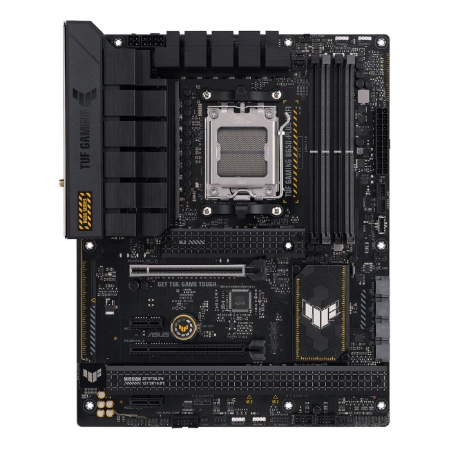 ASUS TUF GAMING B650-PLUS WIFI AMD B650 Socket AM5 ATX ASUS TUF GAMING B650-PLUS WIFI AMD B650 Socket AM5 ATX