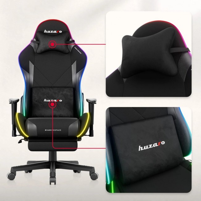 Huzaro Force 5.7 RGB gaming chair Huzaro Force 5.7 RGB gaming chair