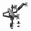 Gembird MA-DA3-01 monitor mount / stand 68.6 cm (27