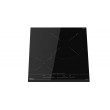 Teka IZC 42400 MSP Black Built-in 45 cm Zone induction hob 2 zone(s)