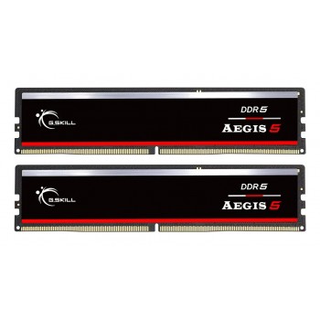 G.Skill F5-5200J4040A32GX2-IS memory module 64 GB 2 x 32 GB DDR5 4800 MT/s 288-pin DIMM G.Skill F5-5200J4040A32GX2-IS memory module 64 GB 2 x 32 GB DDR5 4800 MT/s 288-pin DIMM