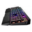 COUGAR CGR-Attack-X3-RGB keyboard Gaming USB QWERTY English Black
