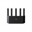 Tenda TX2L Pro wireless router Gigabit Ethernet Dual-band (2.4 GHz / 5 GHz) Black Tenda TX2L Pro wireless router Gigabit Ethernet Dual-band (2.4 GHz / 5 GHz) Black