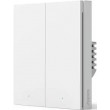 AQARA WALL DOUBLE SWITCH H1 WS-EUK02 AQARA WALL DOUBLE SWITCH H1 WS-EUK02