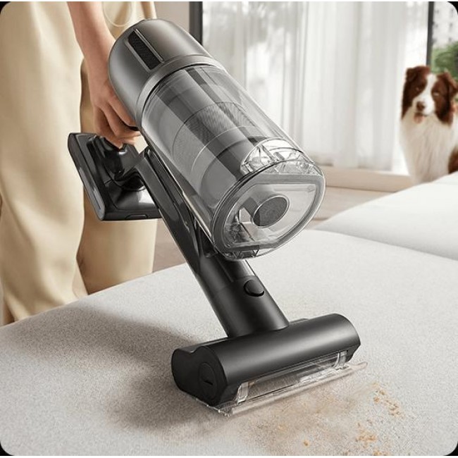 Dreame Z30 2-in-1 stick vacuum Battery Dry HEPA Bagless 0.6 L Black 3.2 Ah Dreame Z30 2-in-1 stick vacuum Battery Dry HEPA Bagless 0.6 L Black 3.2 Ah