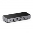 Wired Docking Station Satechi Triple Display 4K