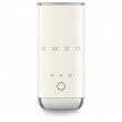 Smeg MFF02CREU milk frother/warmer Automatic milk frother/warmer Cream