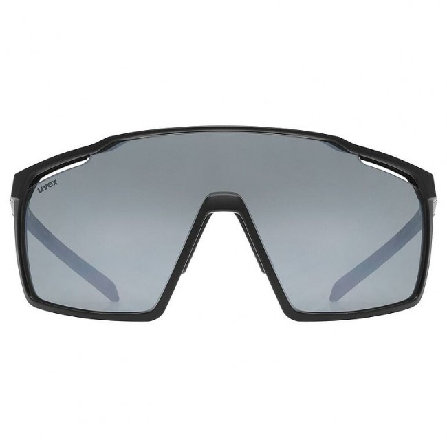 Uvex mtn perform Multi-sport glasses Full rim Black