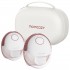 Breast pump Momcozy M6 double red